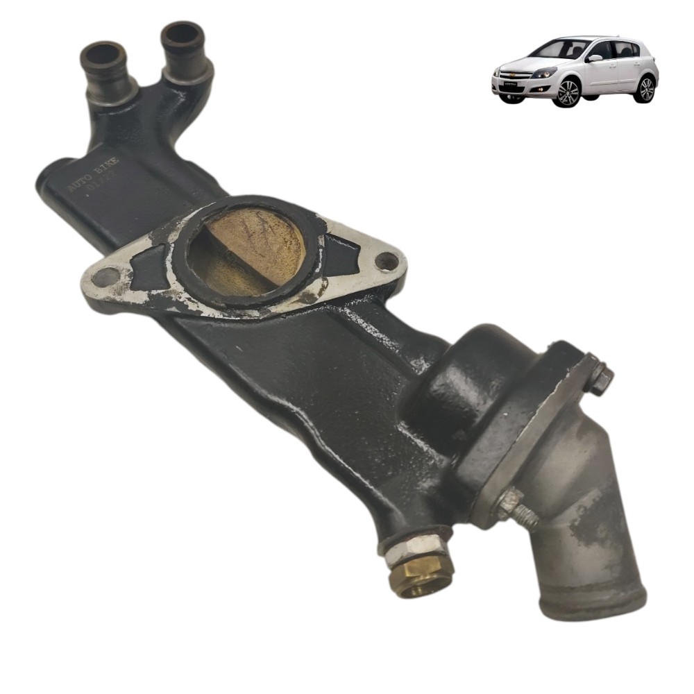 Carcaça Válvula Termostática Gm Vectra Astra 2.0 8v 2011 10 1