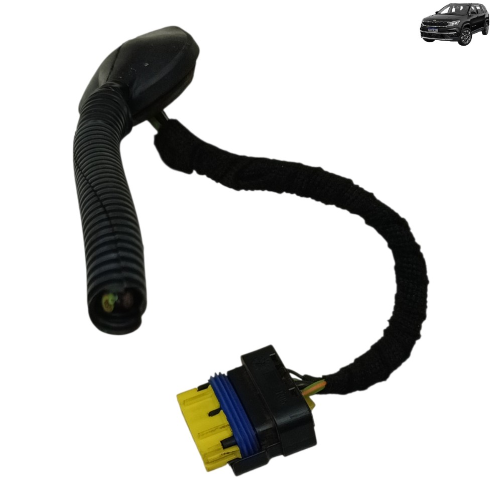 Plug conector bomba combustível jeep Commander 2.0 2022 2023