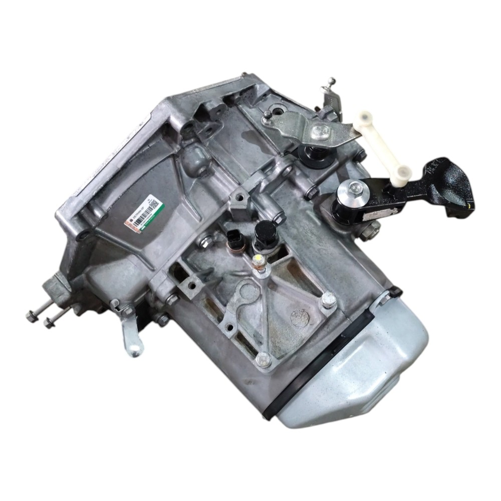 Caixa Câmbio Manual Peugeot 208 Citroen C3 1.6 16v 2014 2015 4