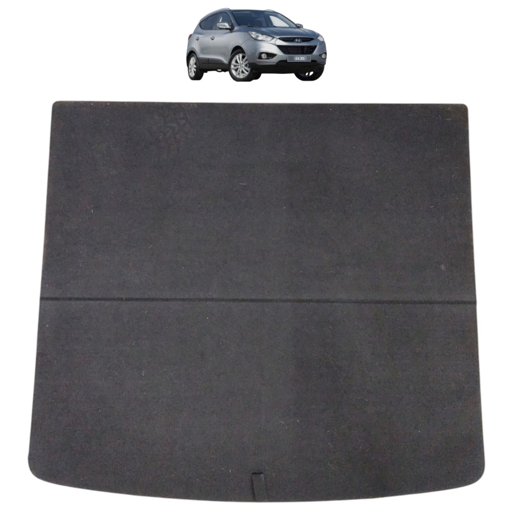 Tampão assoalho porta malas Hyundai ix35 2014 2015 2016 2017 1