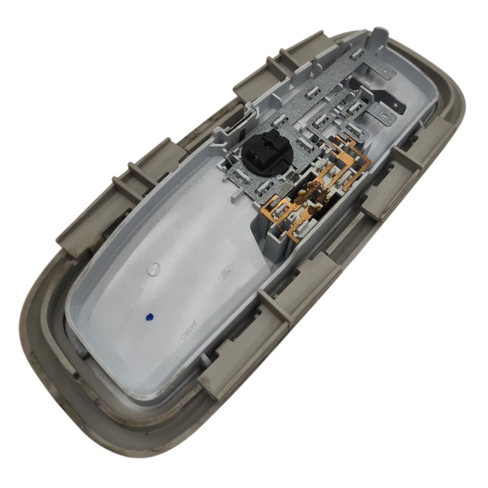 Luz teto cortesia Ford New Fiesta 2013 2014 2015 2016 2017 3