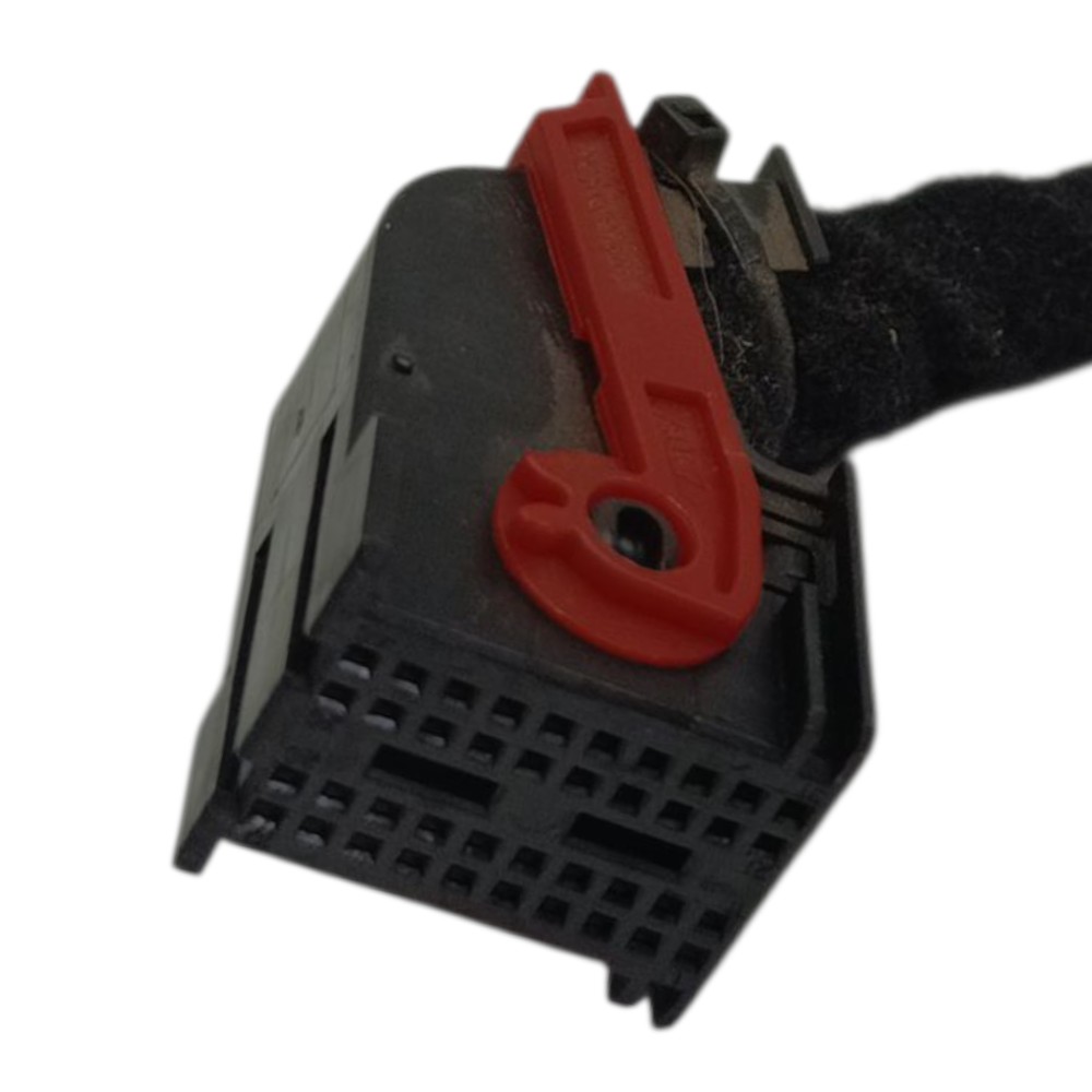 Plug Conector Comando Ar Condicionado Fiat Toro 2021 2020 19 4