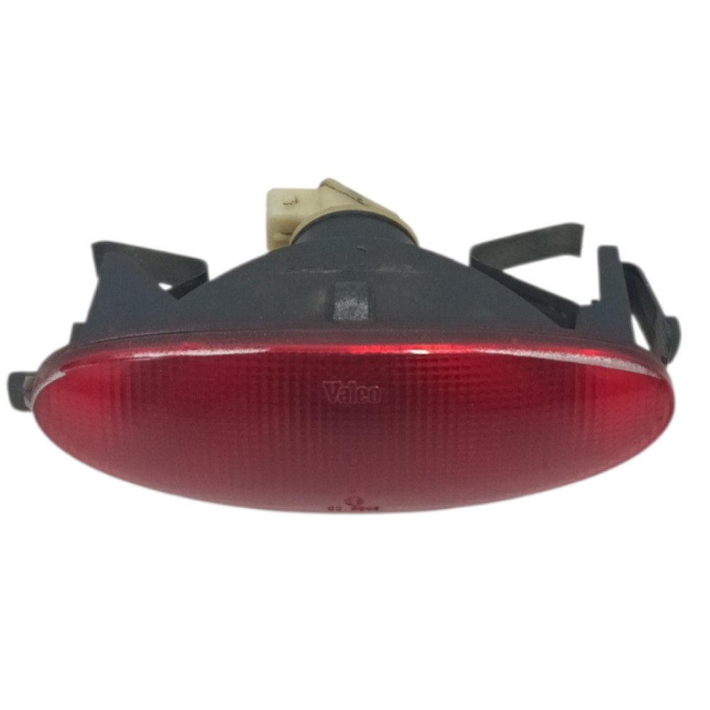 Luz Freio Parachoque Traseiro Peugeot 206 2001 2002 2003