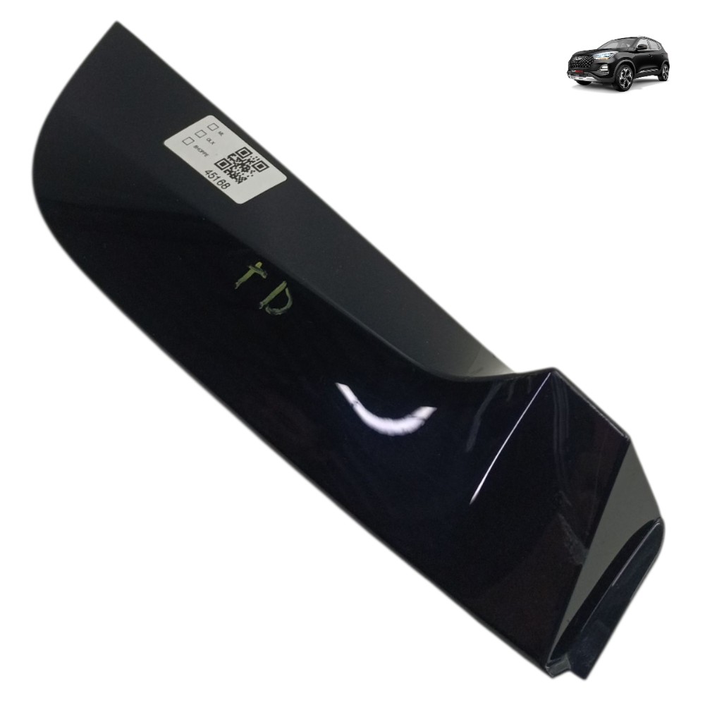 Acabamento Black Piano Coluna Traseira Direita Tiggo 5x 2025