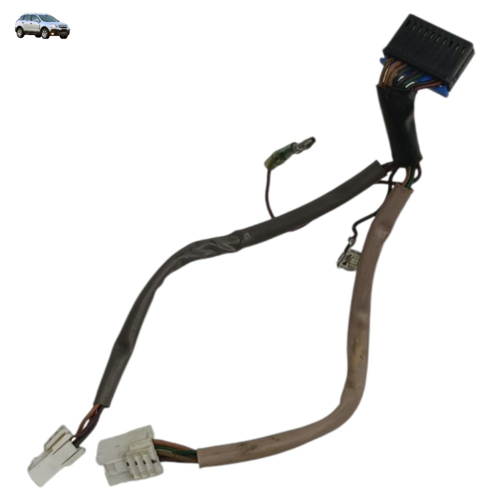 Chicote Comando Botões Volante Motorista Gm Captiva 2009 10 1
