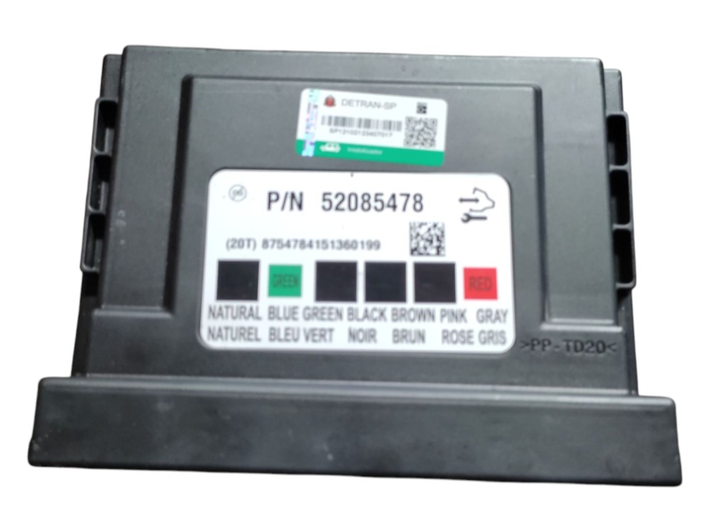 Kit Code Módulo Injeção Gm Prisma Ltz 1.4 Manual 2014 2015 3