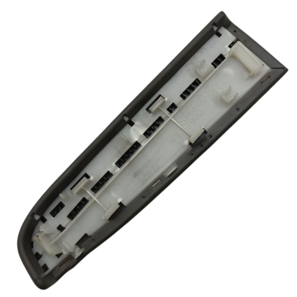 Apoio Braço Porta Traseira Esquerda Nissan Sentra 2009 2010 Cinza 3