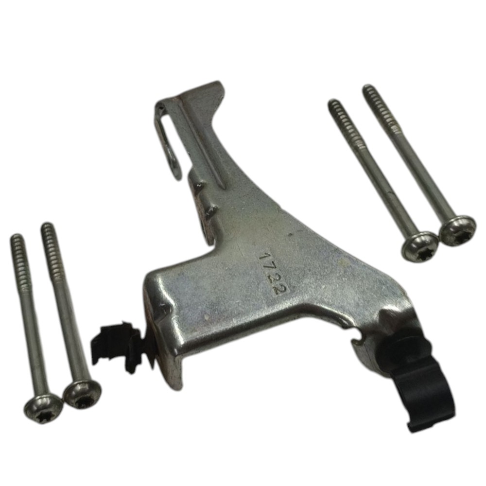 Jogo Parafuso Suporte Fixação Tbi Fiat Fastback 1.3 2022 23 4