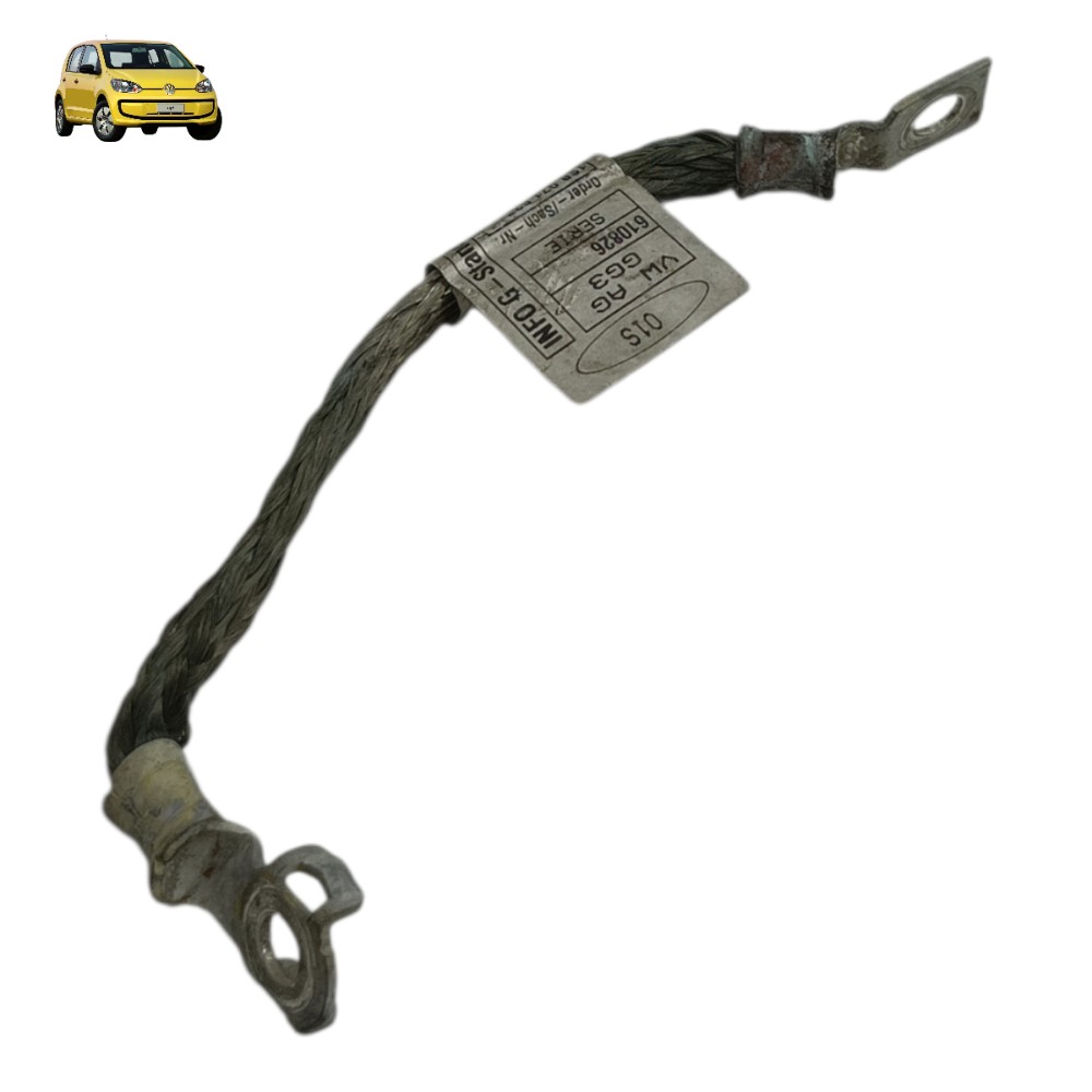 Cabo Terra Bateria Vw Up 1.0 Mpi Imotion 2014 2015 2016 2017 1