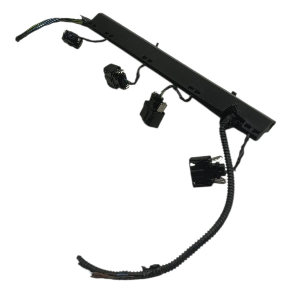 Chicote bico injetor Vw Gol G4 1.0 2013 2012 2011 2010 2009 2