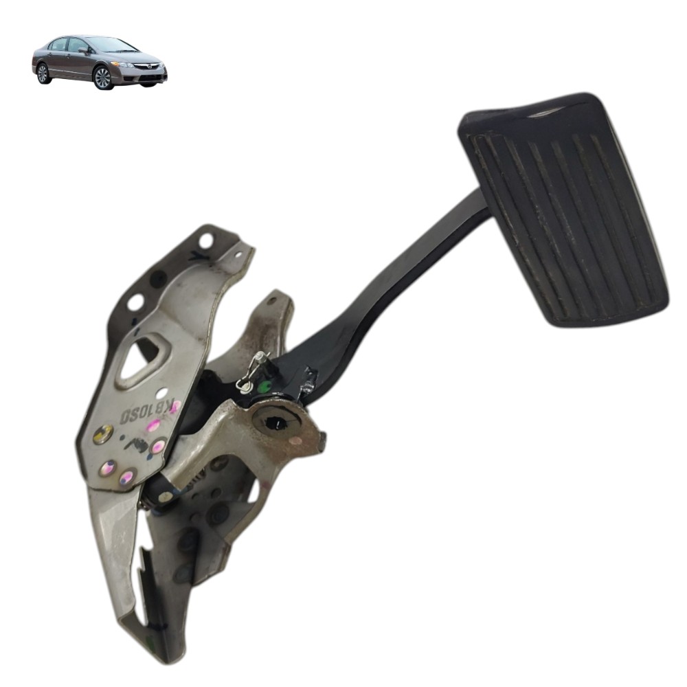 Pedal Freio Honda Civic G8 Automático 2007 2008 2009 2010 11 1