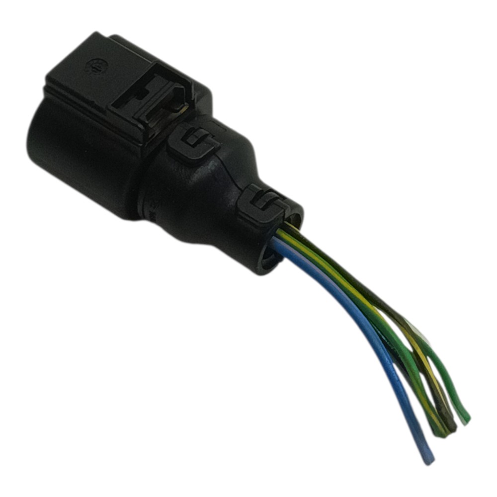 Plug corpo borboleta TBI VW Polo virtus Saveiro 1.6 MSI 2019 4