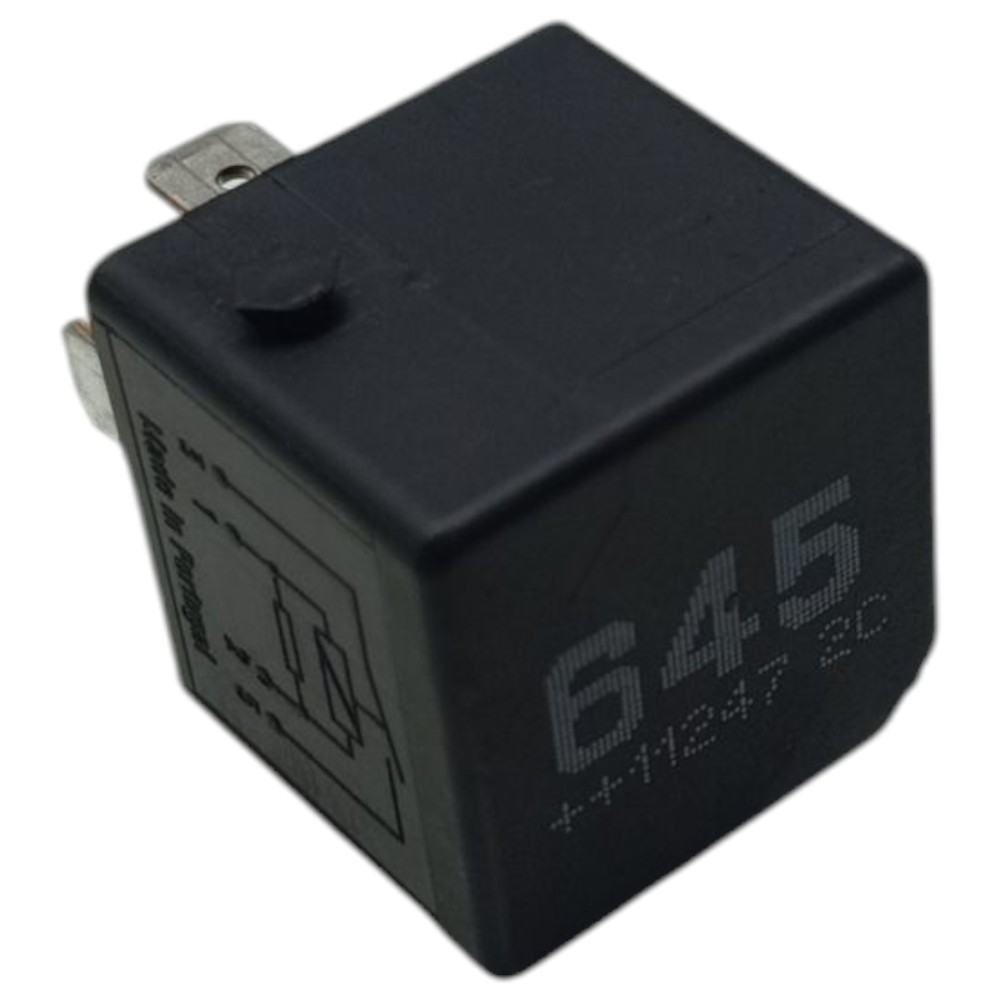 Rele Auxiliar Linha Vw 645 N 4h0951253a 2