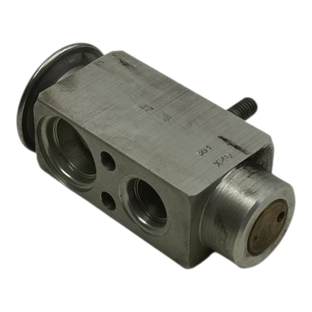 Válvula Expansão Ar Condicionado Mercedes C230k 2003 2004 05 3