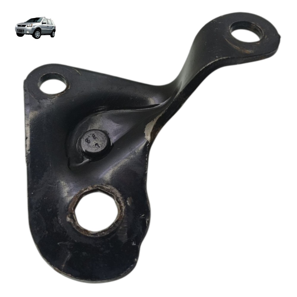 Suporte Seletor Caixa Câmbio Ford Ecosport 1.6 Etec 2006 07 1