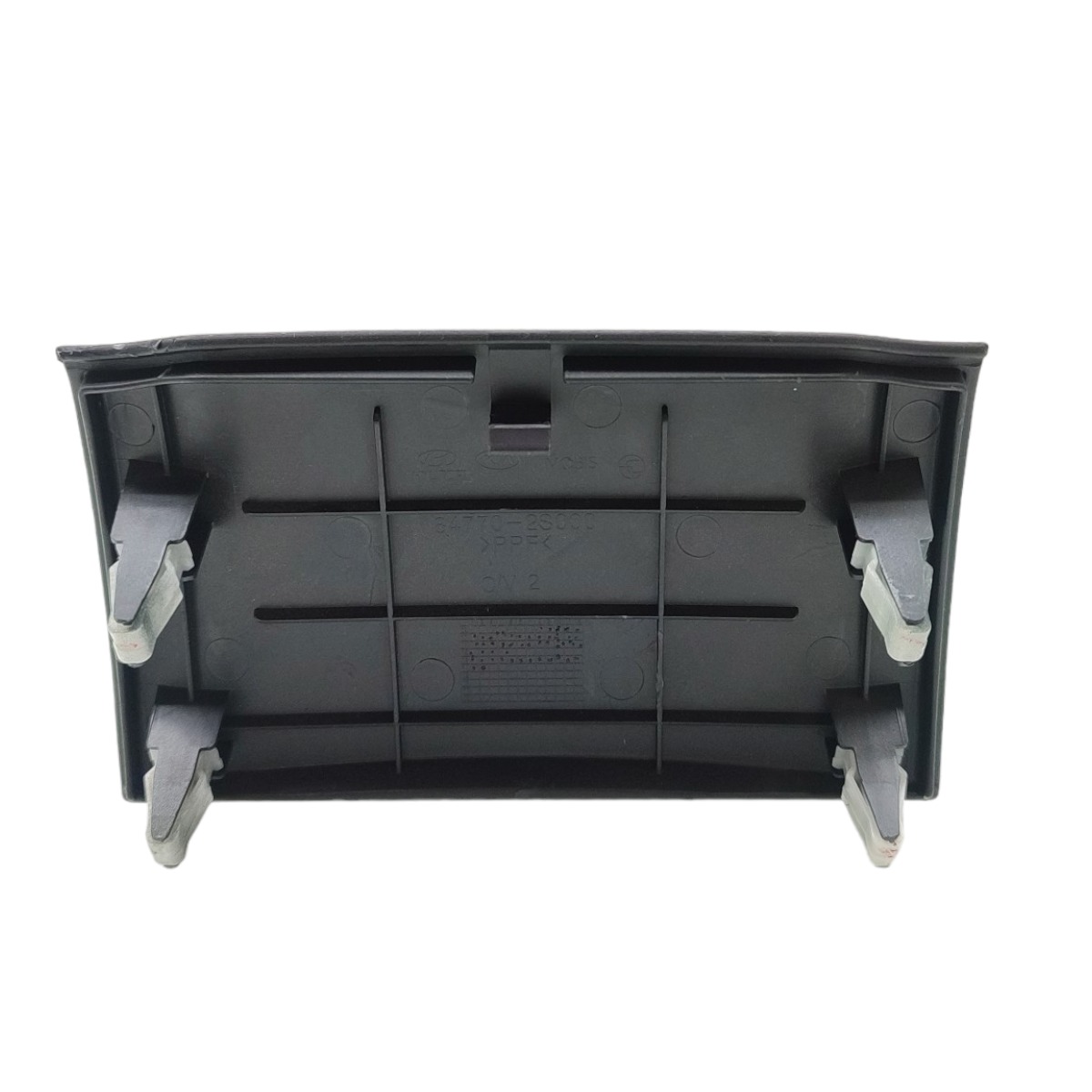 Moldura Acabamento Comando Ar Hyundai Ix35 2013 2014 2015 2