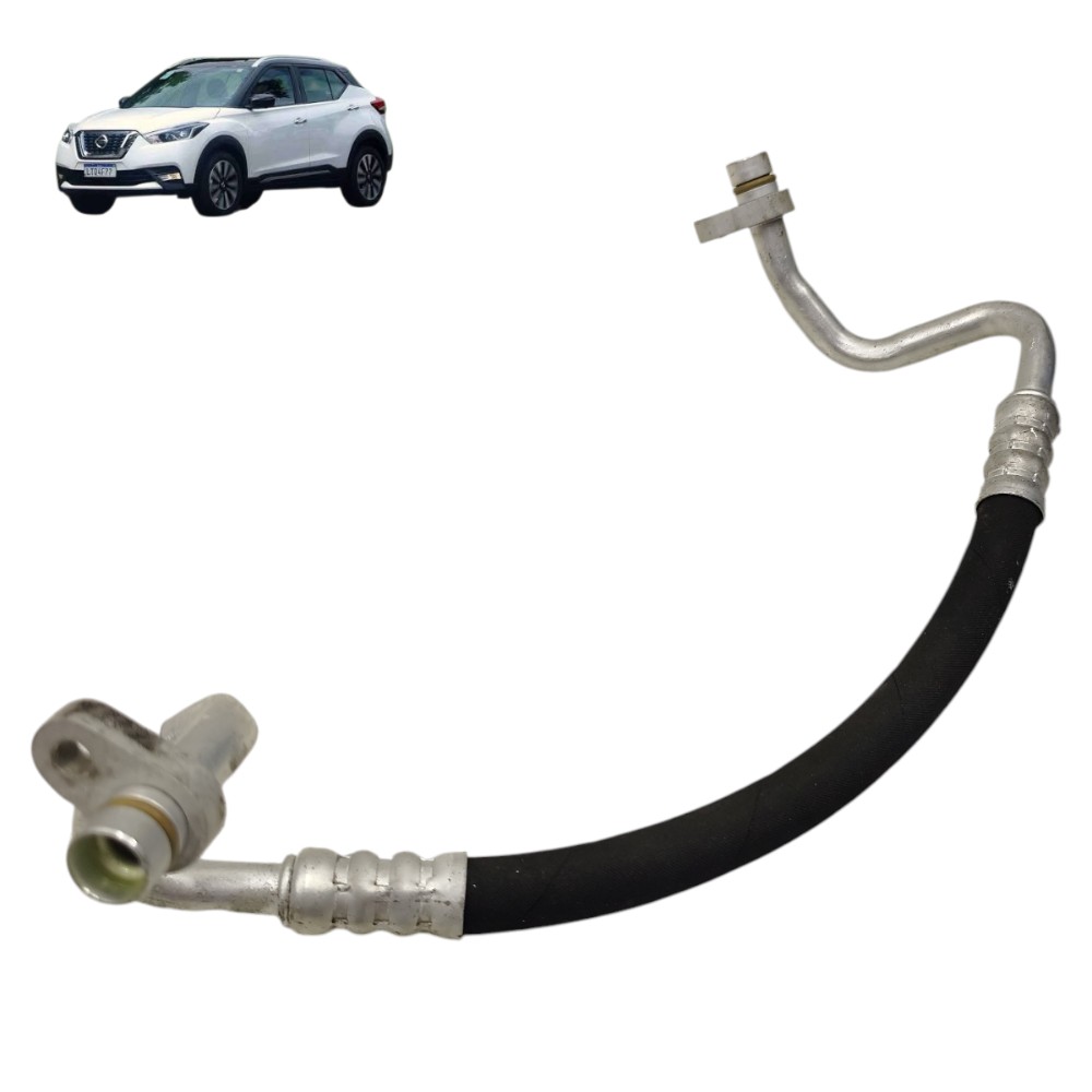 Mangueira Ar Condicionado Nissan Kicks 1.6 2020 2019 2018 17 1