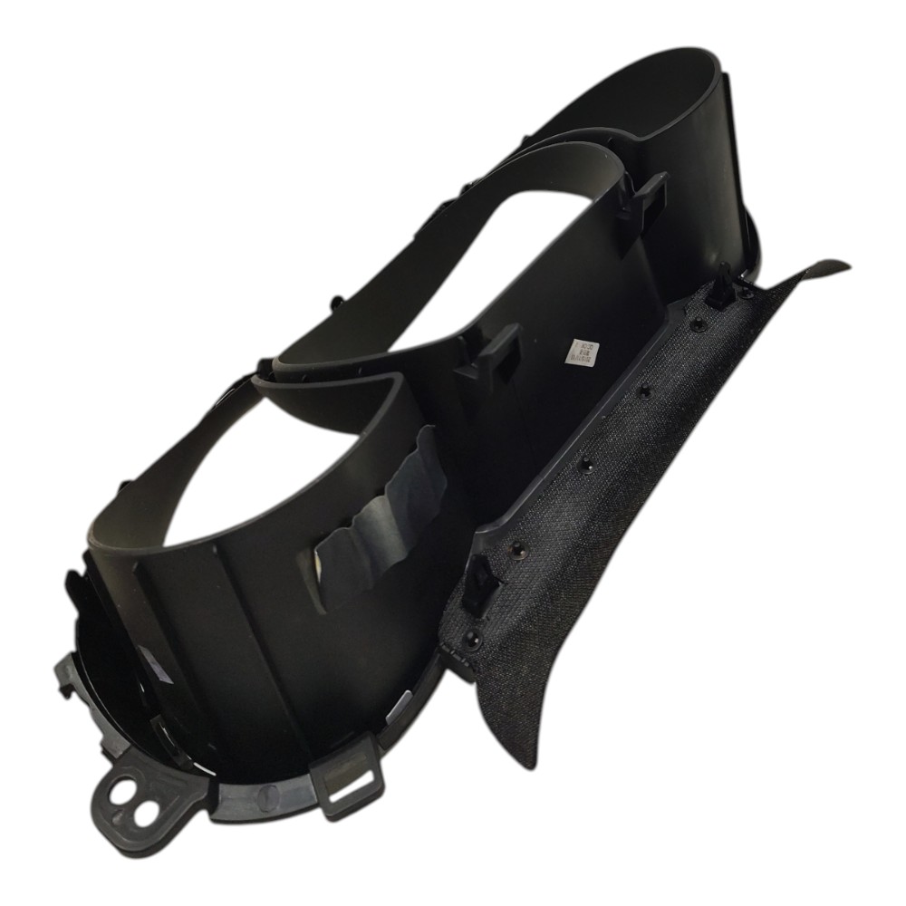 Moldura painel instrumentos Picanto 2012 2013 2014 2015 3