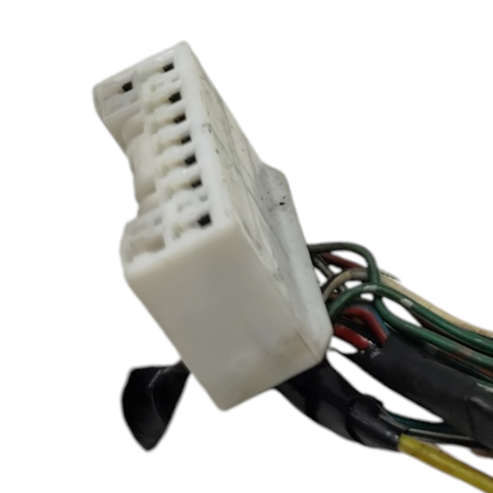 Plug Conector Comando Chave Seta Toyota Corolla 2003 2004 4