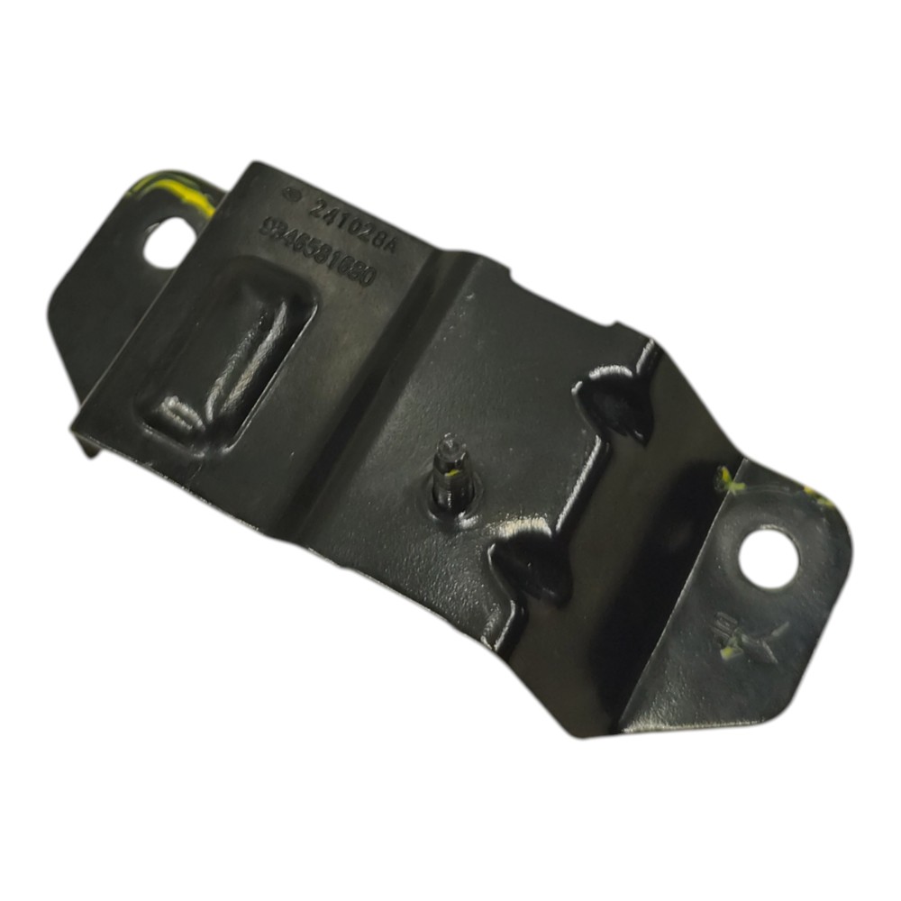 Flange Suporte Compressor Ar Citroen Basalt 2025 2024 2