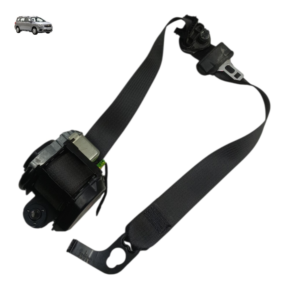 Cinto segurança dianteiro esquerdo GM Spin 2024 2023 2022 21