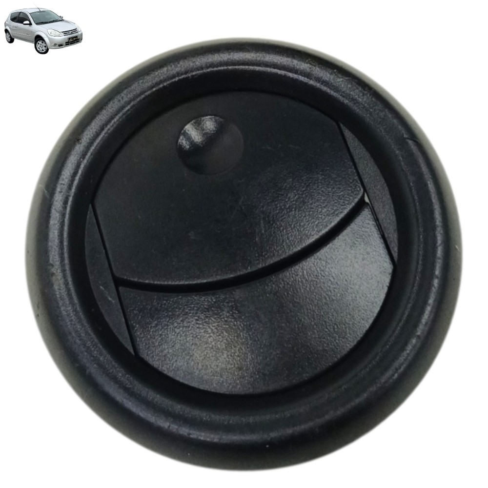 Difusor ar painel ford ka 2009 2010 2011 2012