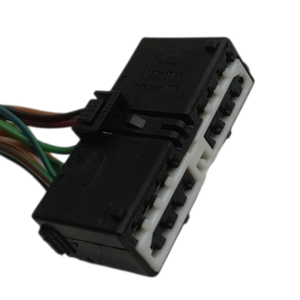 Plug comando chave luz farol Ford Focus 2005 2006 2007 2008 3