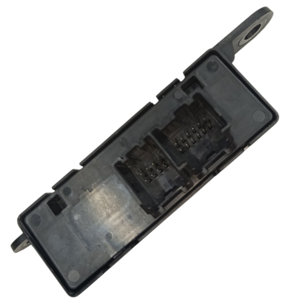 Módulo Sensor Estacionamento Fiat Toro 1.8 2021 2020 2019 18 Preto 4
