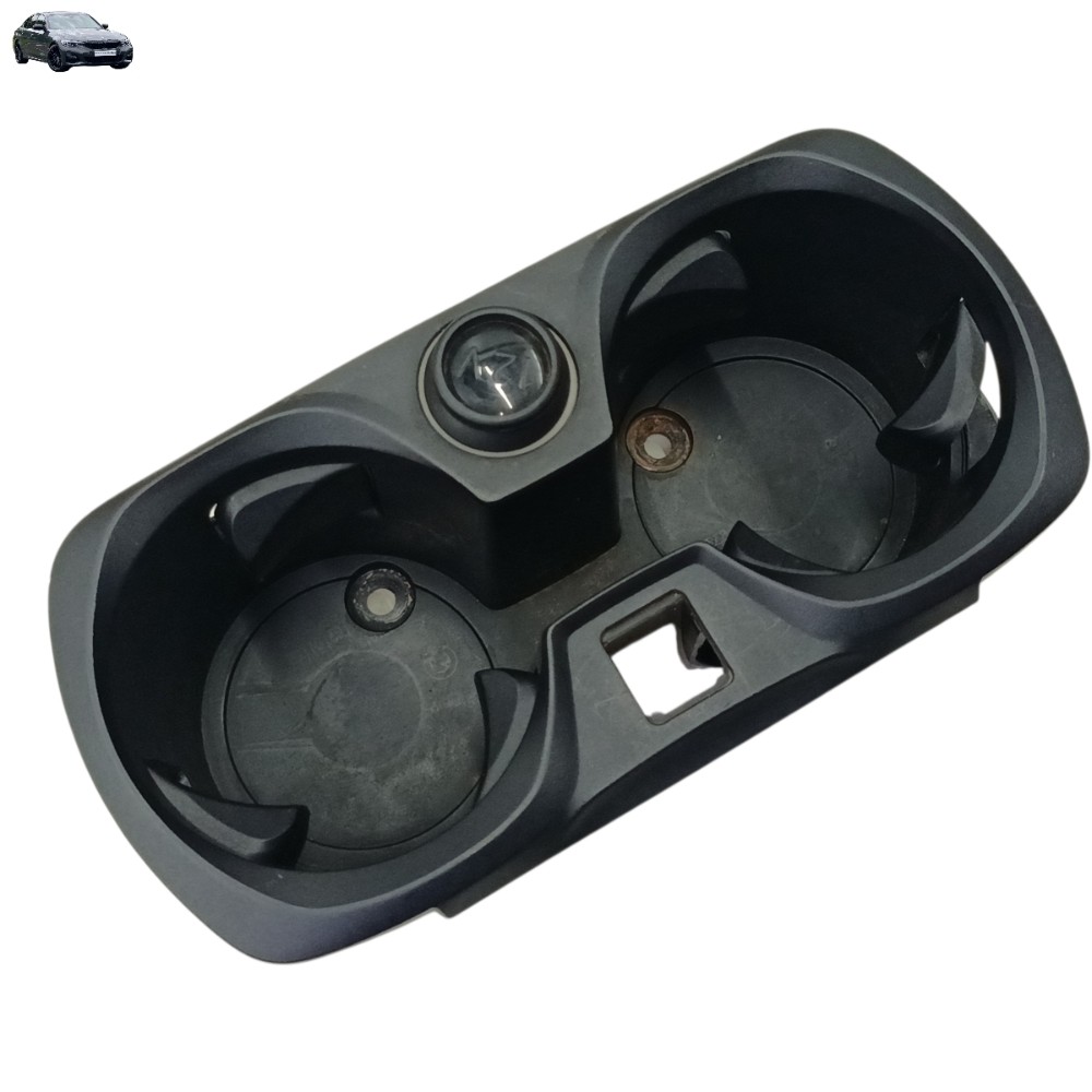 Porta copo console central bmw 320i 2021 2022 2023 2024 2025