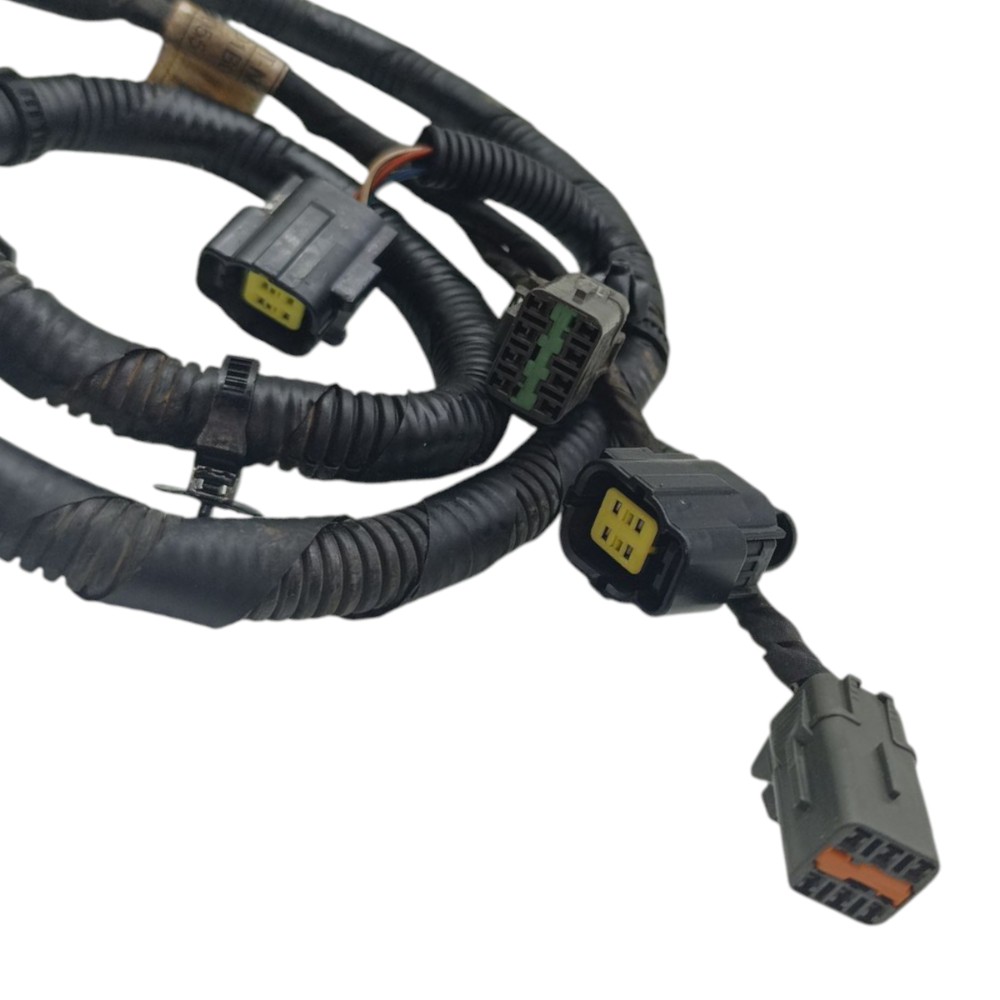 Chicote Sensor Estacionamento Hyundai Veracruz 2008 2009 10 3