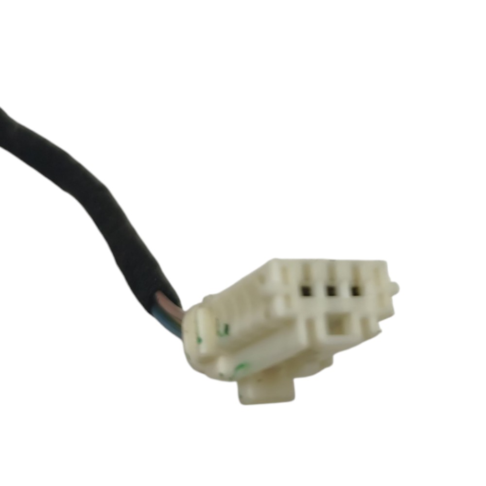 Plug Conector Motor Limpador Traseiro Peugeot 208 2014 2015 4