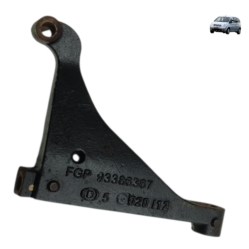 Suporte alternador Gm Meriva 1.4 2008 2009 2010 2011 2012 1