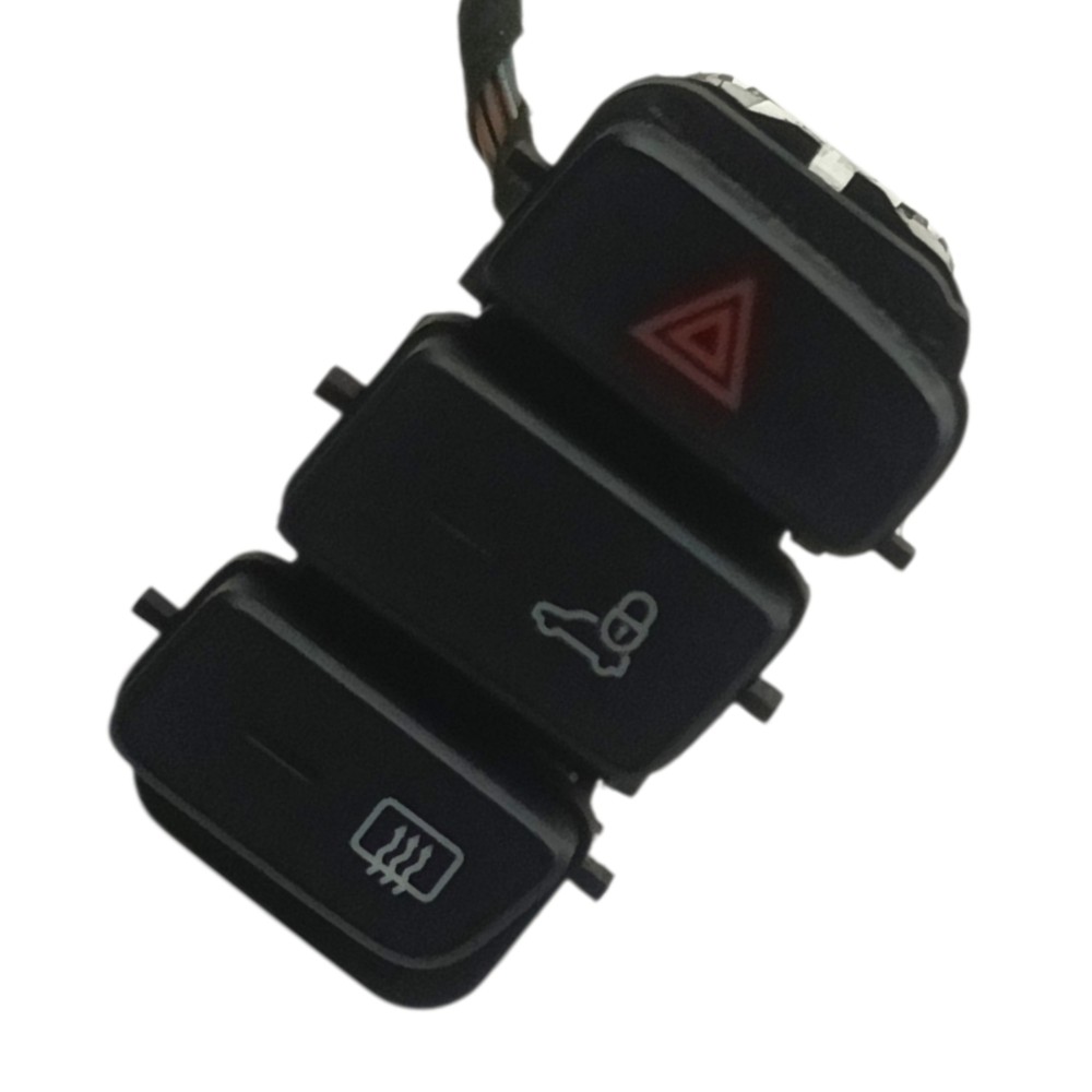 Botão Pidca Alerta Desembaçador Vw Up 2014 2015 2016 2017 2
