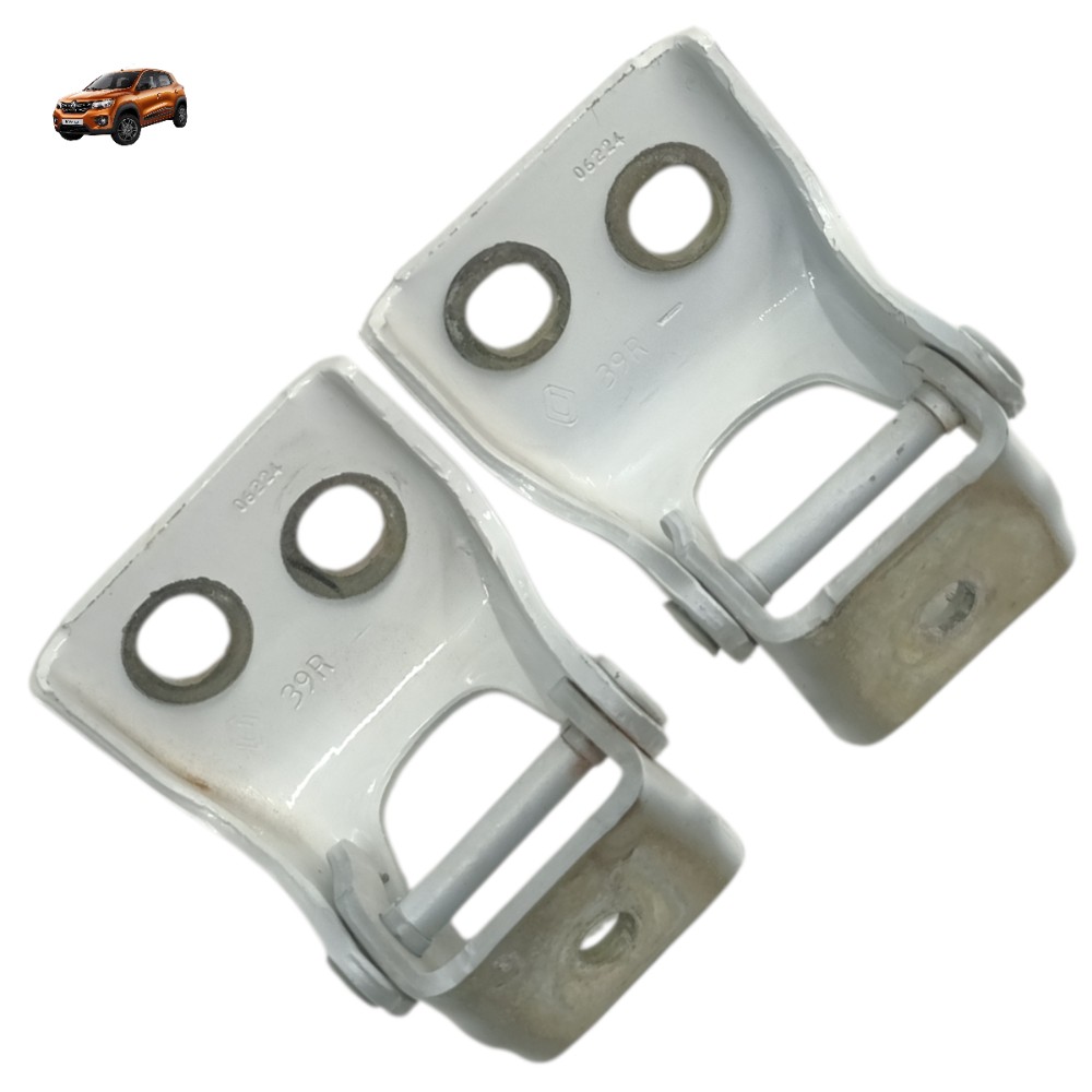Par Dobradiça Porta Traseira Esquerda Renault Kwid 2024 2023 1