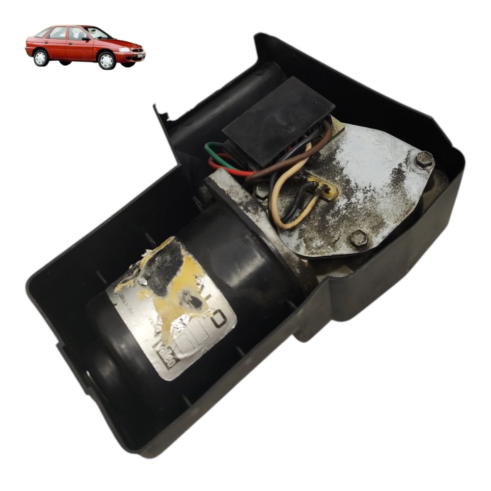 Motor maquina limpador parabrisa ford escort 1998 2002 1
