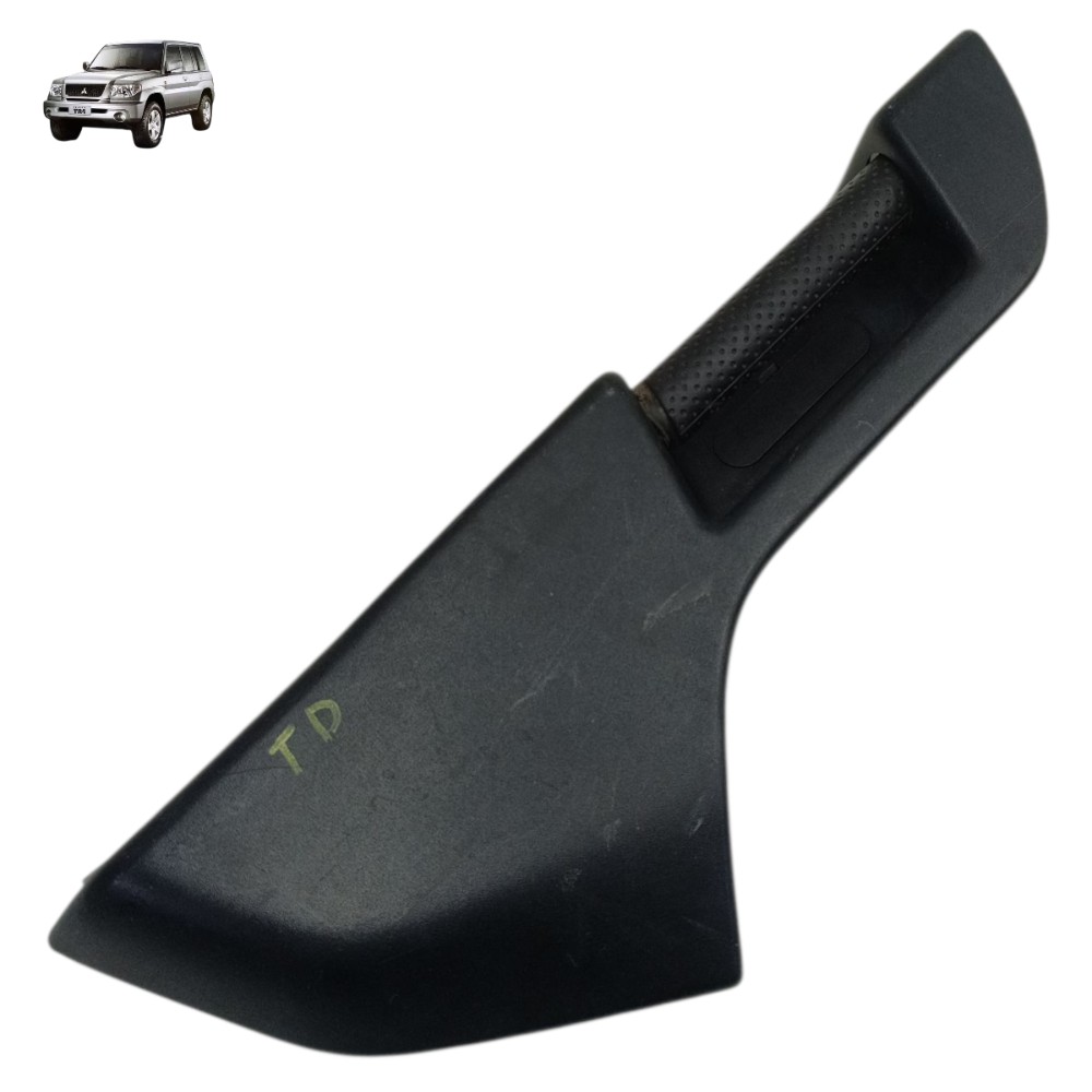 Puxador interno porta traseira direita Pajero TR4 2005 2006 1