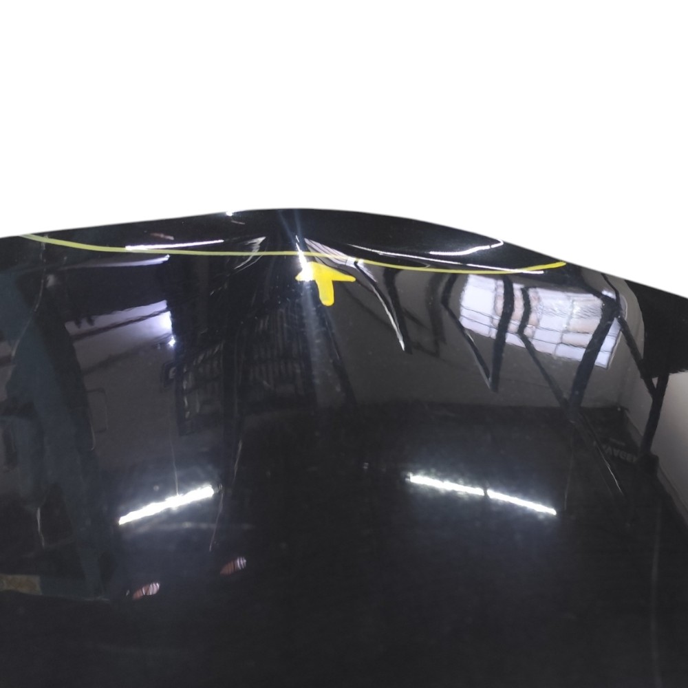 Porta dianteira esquerda Renault Sandero 2016 2017 detalhe 5