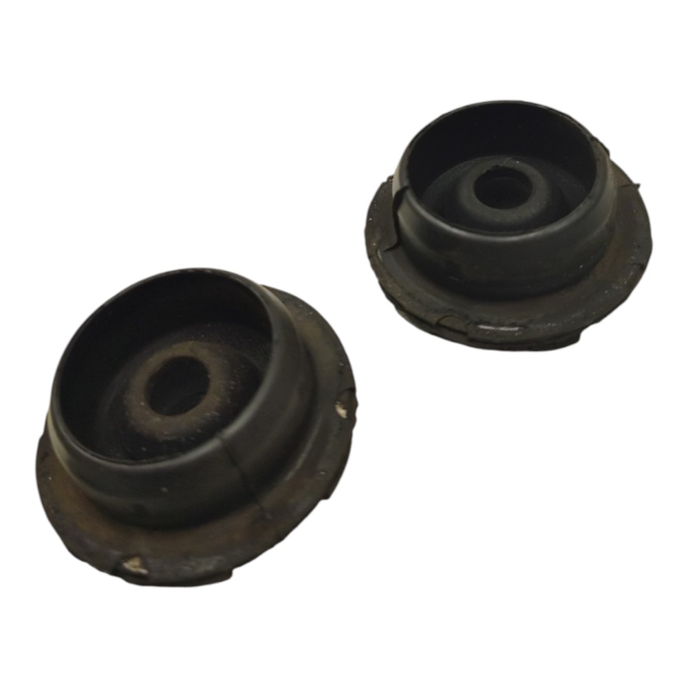 Par Borracha Coxim Radiador Toyota Corolla 1.8 2003 2004 4