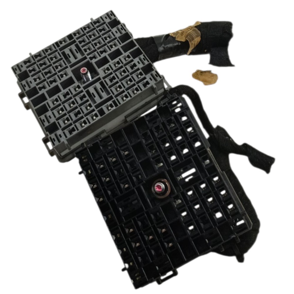 Par Plug Conector Módulo Bcm Gm Captiva 2.4 2008 2009 2010 2