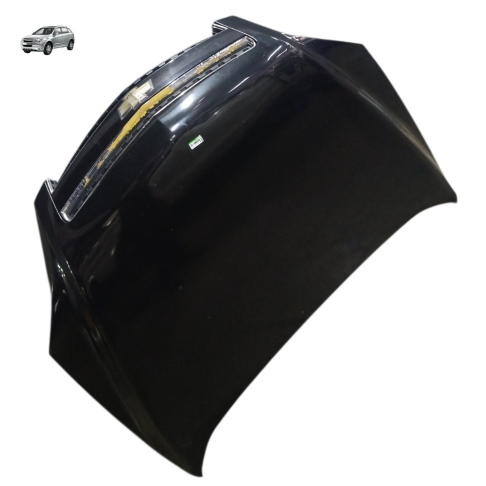Capô Gm Captiva 2010 2011 2012 2013 2014 2015 2016 2017