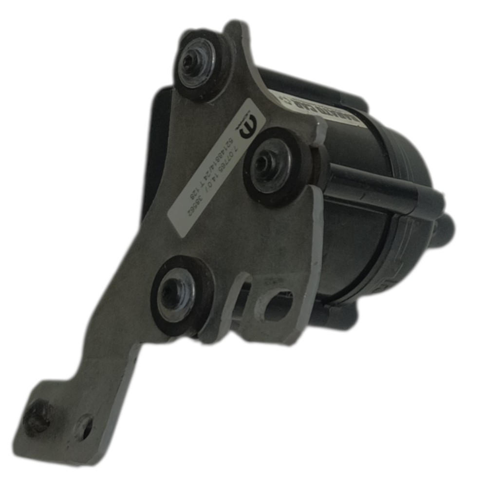 Bomba água auxiliar fiat toro compass comander diesel 2025 4