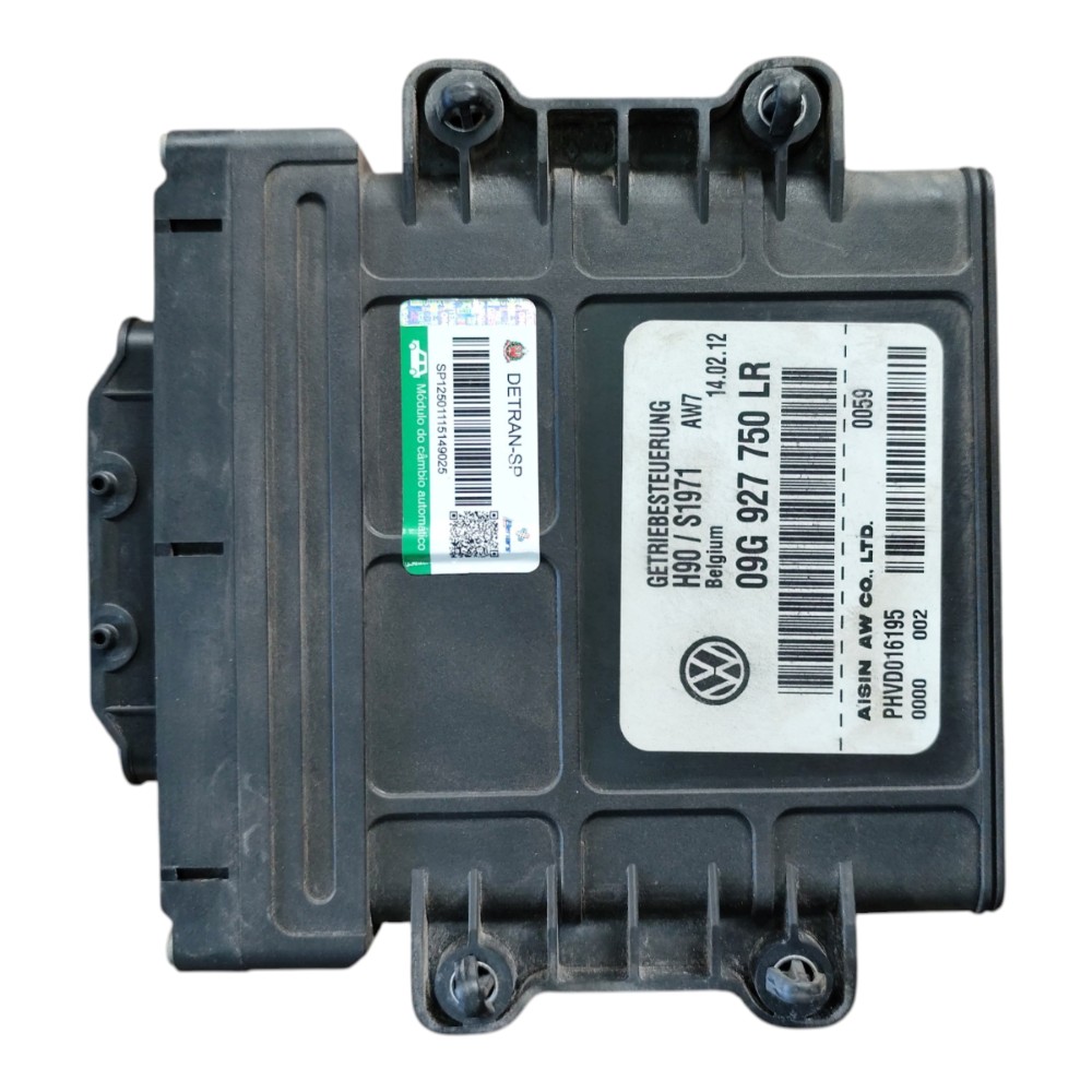 Kit code módulo injeção VW Tiguan 2.0 TSI 2012 06j906026ct 4
