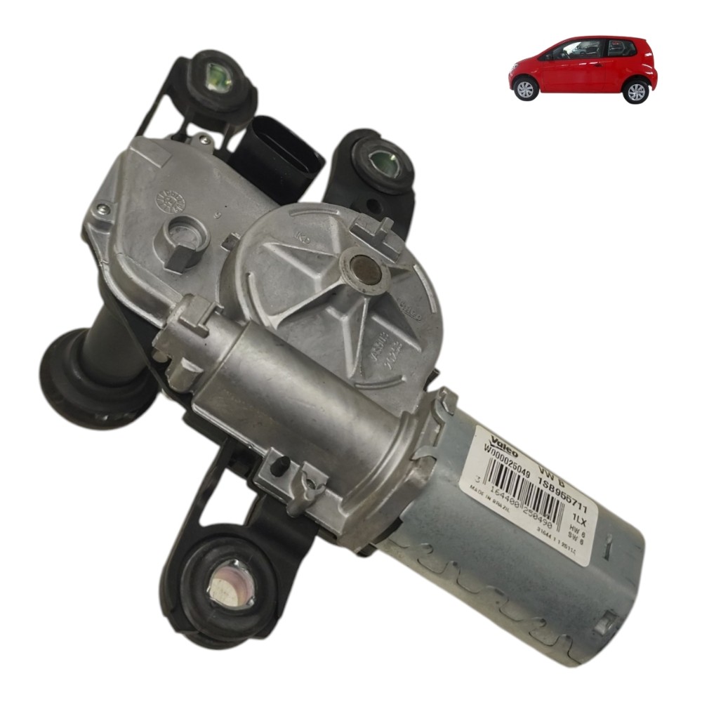 Motor Limpador Tampa Traseira Vw Up 2014 2015 2016 2017 1