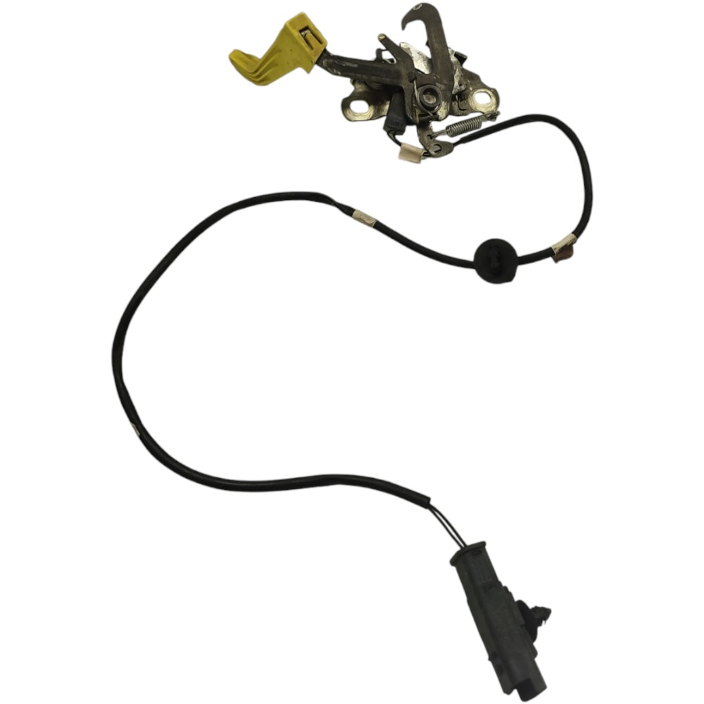 Fechadura Capô Citroen C3 Aircross 2011 2012 2013 2014 1