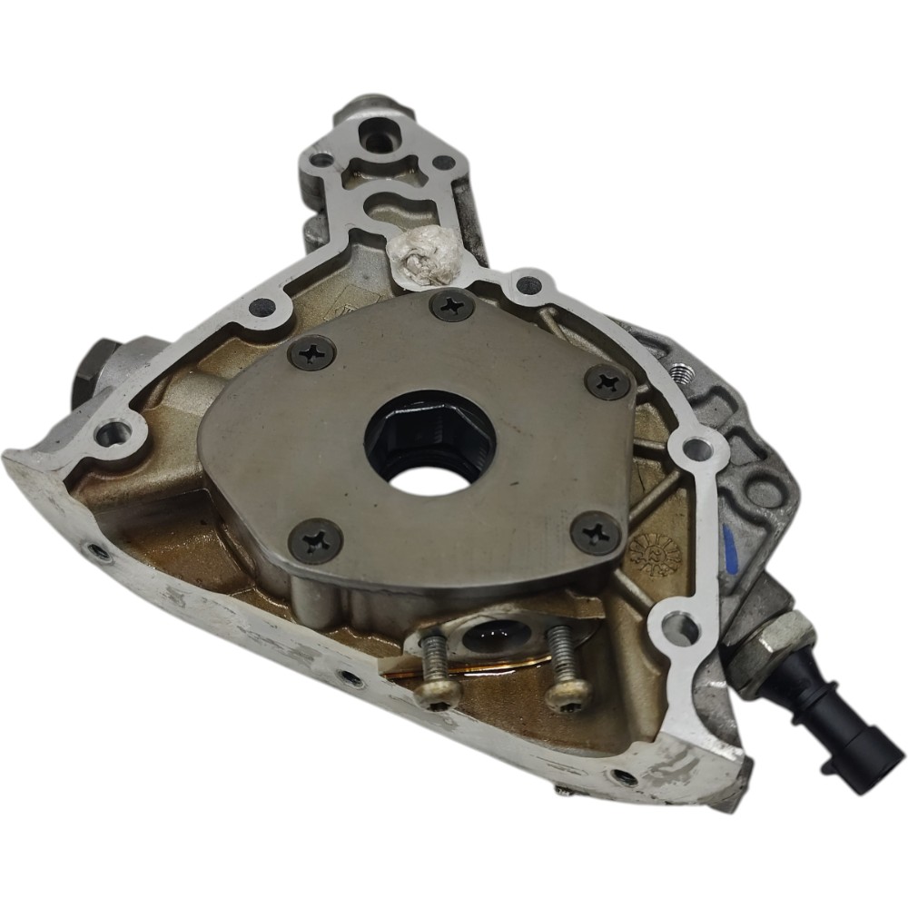 Bomba óleo motor GM Spin 1.8 8v 2024 2023 2022 2021 2020 19 2