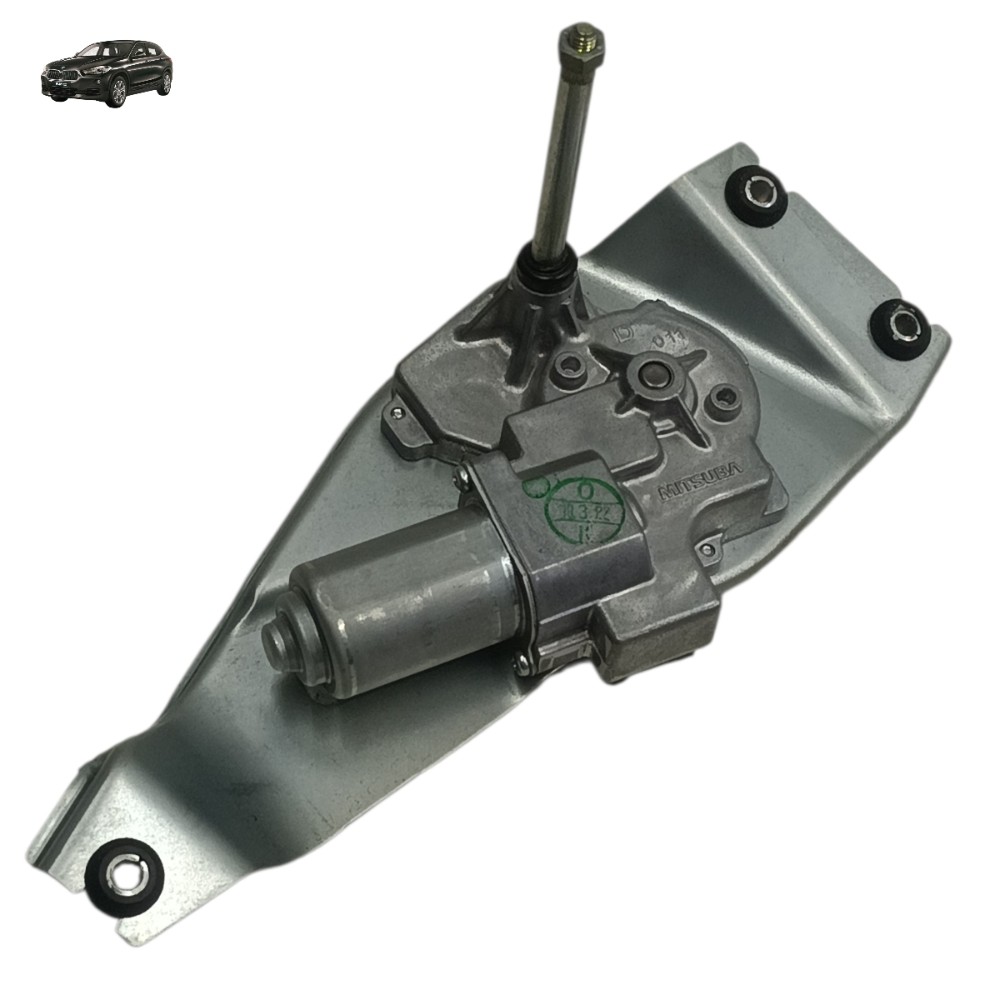Motor Limpador Vidro Tampa Traseira Bmw X2 B48 2018 2019 1