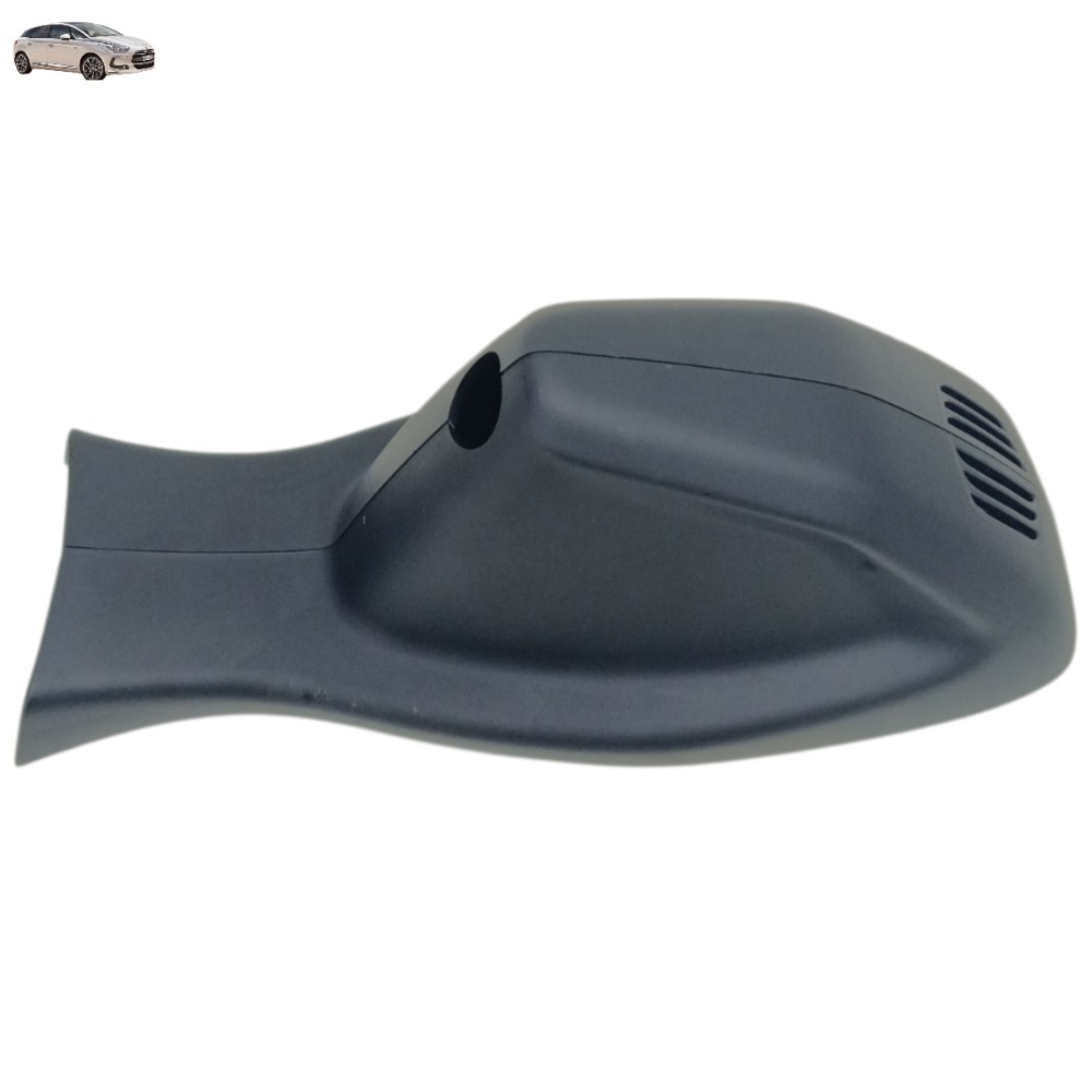 Acabamento Retrovisor Interno Central Citroen Ds5 2013 2014