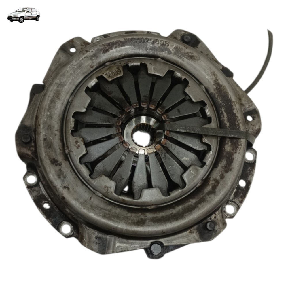 Embreagem disco platô Fiat Palio siena 1.0 fiasa 2000 1999