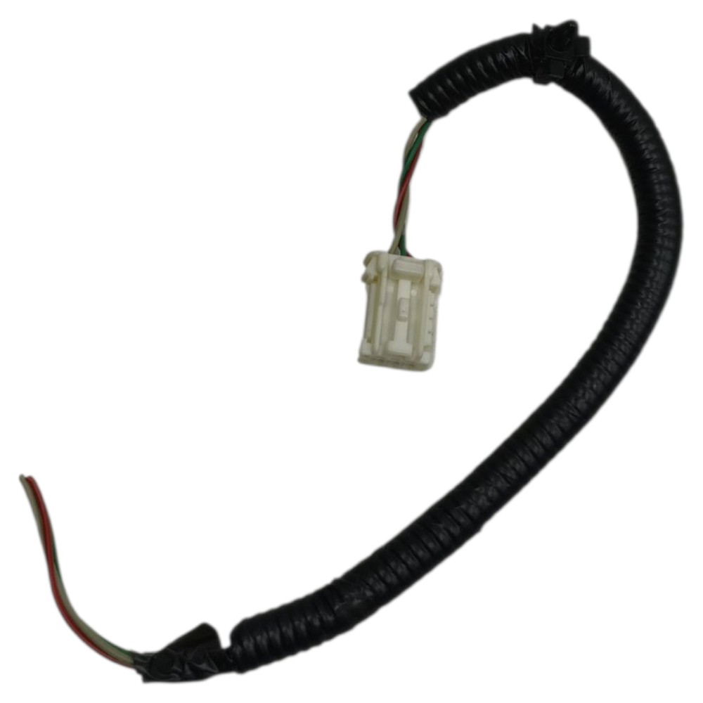 Plug conector motor limpador traseiro Nissan kicks 2019 2020 4