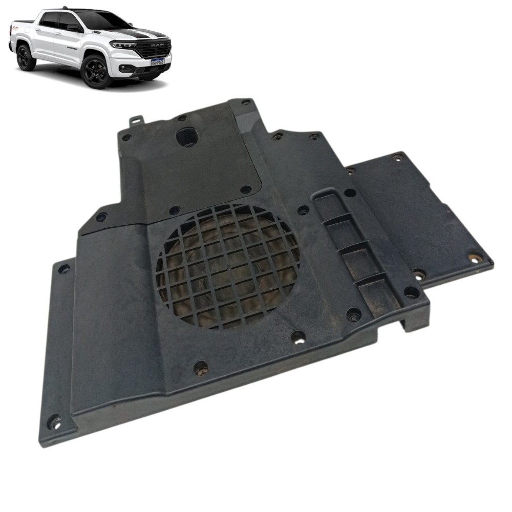 Subwoofer alto falante ram rampage 2026 2025 2024